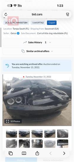 Dodge Challenger